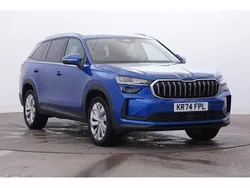 Used 2024 Skoda Kodiaq SE L SUV | £35,990 (A bit pricey)