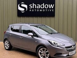 Grey Used 2019 Vauxhall Corsa Sport Hatchback | £5,825 (Fair price)