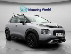 Grey Used 2021 Citroën C3 Aircross Feel SUV | £9,500 (Good price)