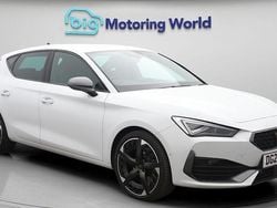 Used 2023 Cupra Leon VZ3 Hatchback | £22,100 (Good price)