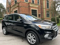 Black Used 2017 Ford Kuga Zetec SUV | £7,981 (Fair price)