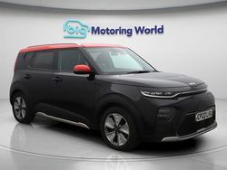 Used 2022 Kia Soul EV 2 SUV | £14,962 (Fair price)