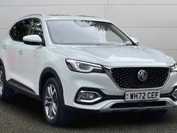 Used 2022 MG HS Exclusive SUV | £17,495 (Fair price)