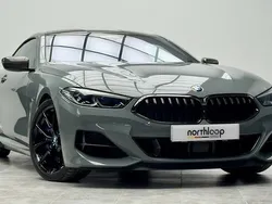 Used 2022 BMW M850 Comfort Edition Coupe | £43,500 (Good price)
