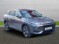 Grey Used 2025 MG HS Trophy SUV | £24,995