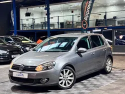 Grey Used 2009 VW Golf VI GT Hatchback | £4,299 (Good price)