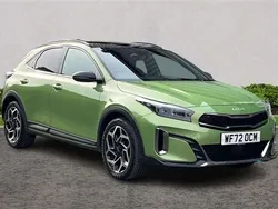 Green Used 2023 Kia XCeed GT-Line S SUV | £20,015 (Fair price)