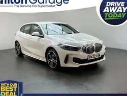 Used 2024 BMW 118 M Sport Hatchback | £16,400