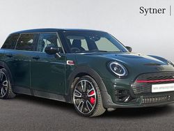 Green Used 2023 Mini John Cooper Works Clubman Estate | £33,000 (Fair price)