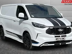 Used 2024 Ford Transit Custom Sport Van | £35,994