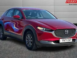Used 2022 Mazda CX-30 SUV | £14,299 (Good price)