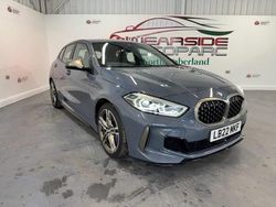 Grey Used 2022 BMW M135 Comfort Edition Hatchback | £27,999 (Good price)