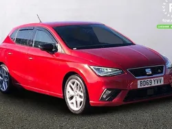 Used 2021 Seat Ibiza FR Hatchback | £10,999 (Fair price)