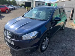 Blue Used 2012 Nissan Qashqai Tekna SUV | £1,999 (Good price)