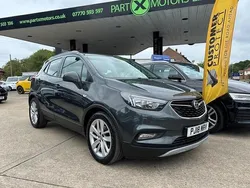 Grey Used 2018 Vauxhall Mokka X Active SUV | £9,995 (Fair price)