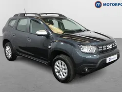 Used 2023 Dacia Duster Expression SUV | £15,399 (A bit pricey)