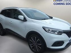 Used 2021 Renault Kadjar Iconic SUV | £13,150 (Good price)