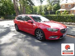Red Used 2017 Vauxhall Insignia SRi Estate | £8,000 (Fair price)