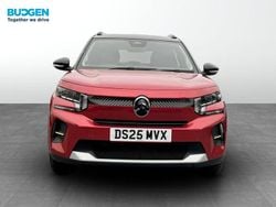 Red Used 2025 Citroën C3 Hatchback | £15,750 (Good price)