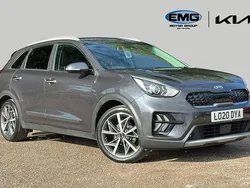 Graphite Used 2020 Kia Niro 2 SUV | £12,499 (Expensive)
