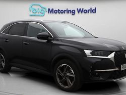 Used 2022 DS Automobiles DS7 Crossback Rivoli SUV | £17,000 (Fair price)