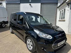 Black Used 2015 Ford Grand Tourneo Connect Titanium MPV | £9,990 (Fair price)