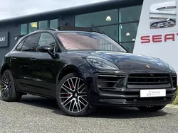Black Used 2022 Porsche Macan SUV | £51,790 (Super price)