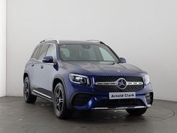 Blue Used 2023 Mercedes GLB200 Executive SUV | £29,998 (Fair price)