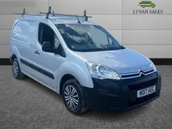 Silver Used 2017 Citroën Berlingo MPV | £5,495 (Fair price)