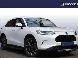 White Used 2023 Honda ZR-V Advance SUV | £28,000 (Fair price)