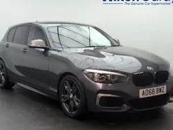 Used 2019 BMW M140 M Sport Hatchback | £18,650 (Fair price)