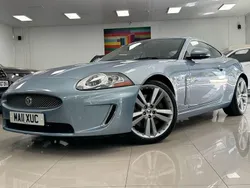 Blue Used 2011 Jaguar XK Portfolio Coupe | £15,495 (Fair price)