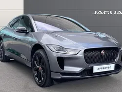 Used 2023 Jaguar I-Pace SUV | £24,345 (Fair price)