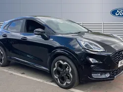 New 2025 Ford Puma Gen-E ST-Line X Hatchback | £23,955