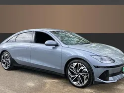 Other Used 2024 Hyundai Ioniq 6 Premium Sedan | £28,935 (A bit pricey)