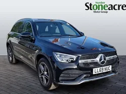 Mercedes GLC220