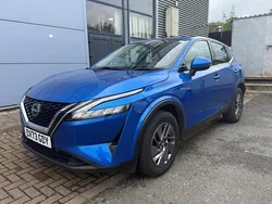 Used 2023 Nissan Qashqai Acenta Premium SUV | £15,995 (Good price)