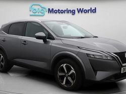 Used 2023 Nissan Qashqai N-Connecta SUV | £16,600 (Good price)