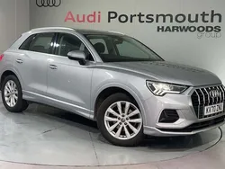 Used 2025 Audi Q3 Sport SUV | £22,890