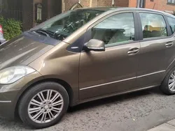 Brown Used 2009 Mercedes A160 Elegance Hatchback | £3,875 (Fair price)
