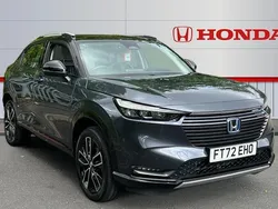 Used 2024 Honda HR-V Advance SUV | £25,908 (A bit pricey)