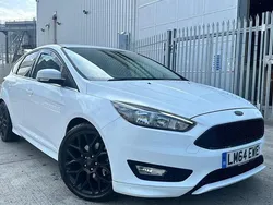 Used 2015 Ford Focus Zetec Hatchback | £5,495 (Fair price)