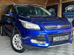 Blue Used 2016 Ford Kuga Titanium SUV | £6,795 (Good price)