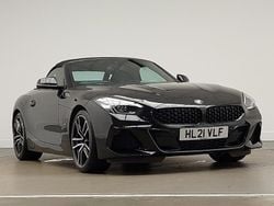 Black Used 2021 BMW Z4 M Sport Cabriolet | £25,098 (Good price)