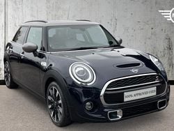 Black Used 2020 Mini Cooper S Exclusive Hatchback | £18,734 (Fair price)