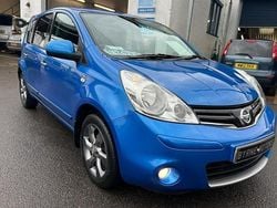 Used 2010 Nissan Note N-TEC | £2,495 (A bit pricey)