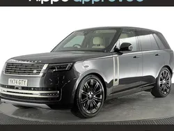 Used 2025 Land Rover Range Rover SE SUV | £93,620 (Super price)