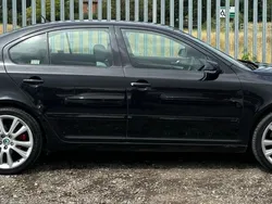 Black Used 2008 Skoda Octavia Classic Hatchback | £3,495 (Fair price)