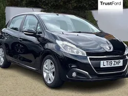 Used 2017 Peugeot 208 Active Hatchback | £7,597 (Fair price)