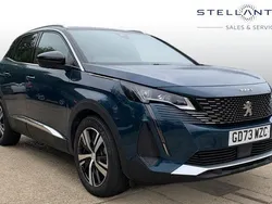 Used 2023 Peugeot 3008 GTi Estate | £21,765 (Fair price)